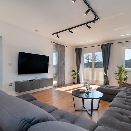 Olea Apartments Trogir Zewnętrze zdjęcie