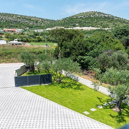 Olea Apartments Trogir Zewnętrze zdjęcie