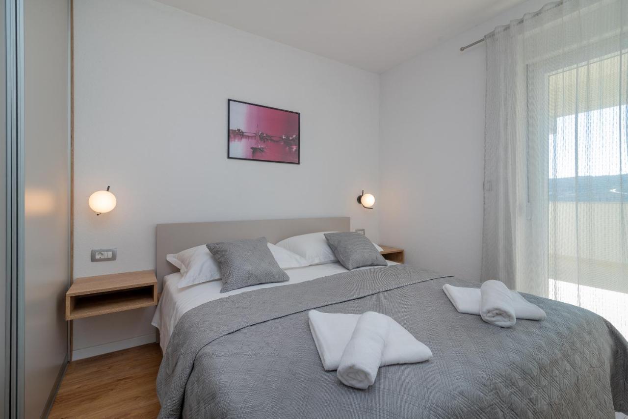 Olea Apartments Trogir Zewnętrze zdjęcie