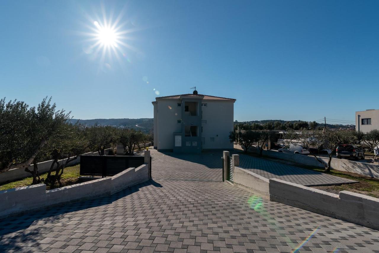 Olea Apartments Trogir Zewnętrze zdjęcie