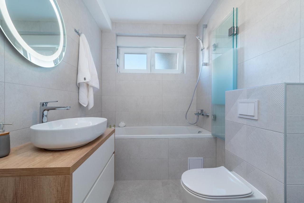 Olea Apartments Trogir Zewnętrze zdjęcie