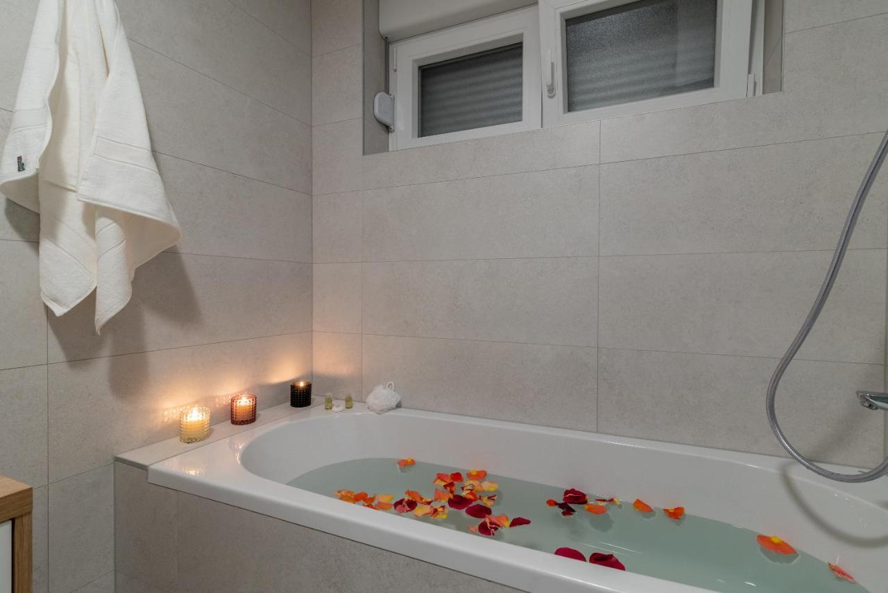 Olea Apartments Trogir Zewnętrze zdjęcie
