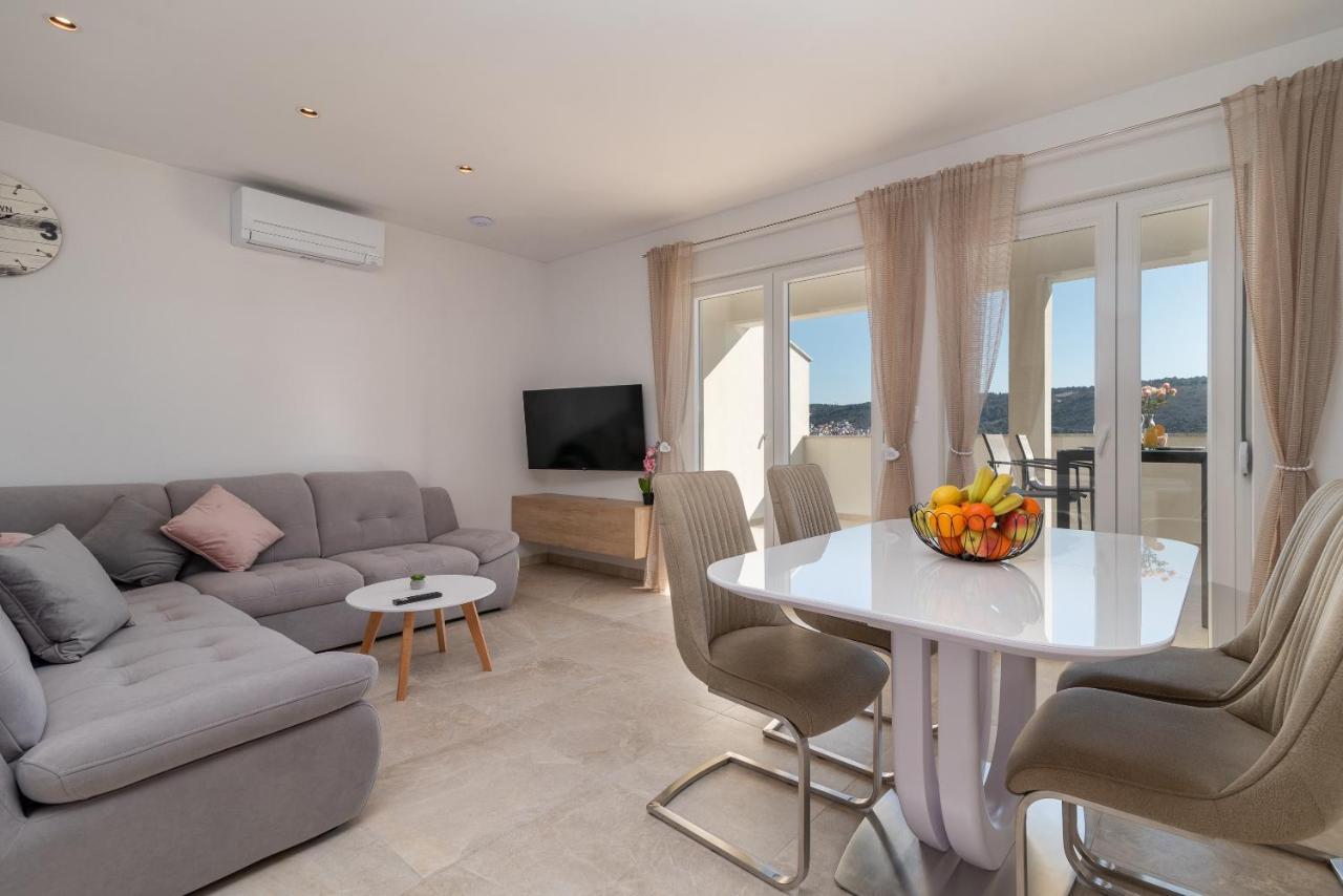 Olea Apartments Trogir Zewnętrze zdjęcie