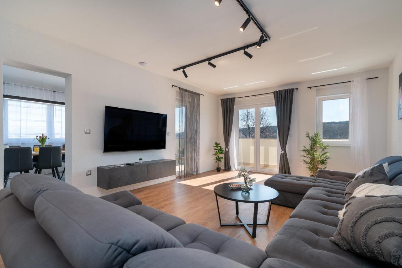 Olea Apartments Trogir Zewnętrze zdjęcie