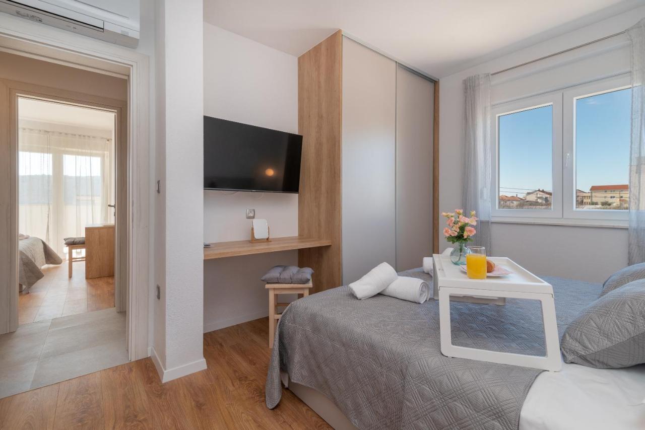 Olea Apartments Trogir Zewnętrze zdjęcie