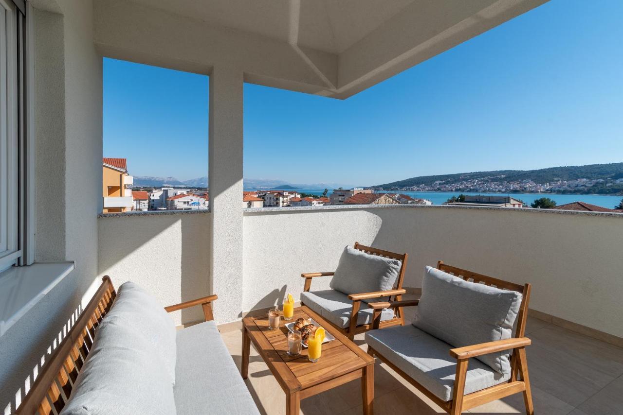 Olea Apartments Trogir Zewnętrze zdjęcie