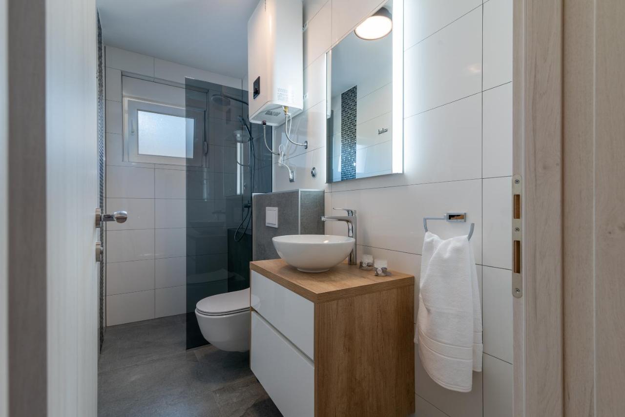 Olea Apartments Trogir Zewnętrze zdjęcie
