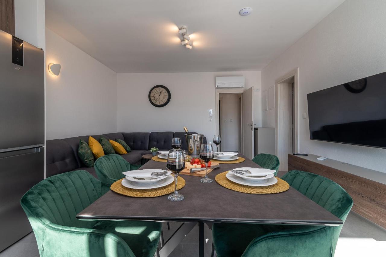 Olea Apartments Trogir Zewnętrze zdjęcie