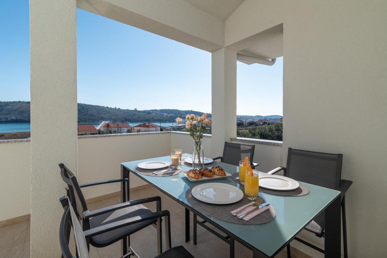Olea Apartments Trogir Zewnętrze zdjęcie
