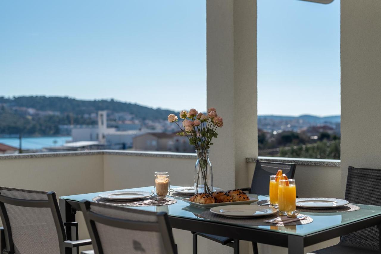 Olea Apartments Trogir Zewnętrze zdjęcie