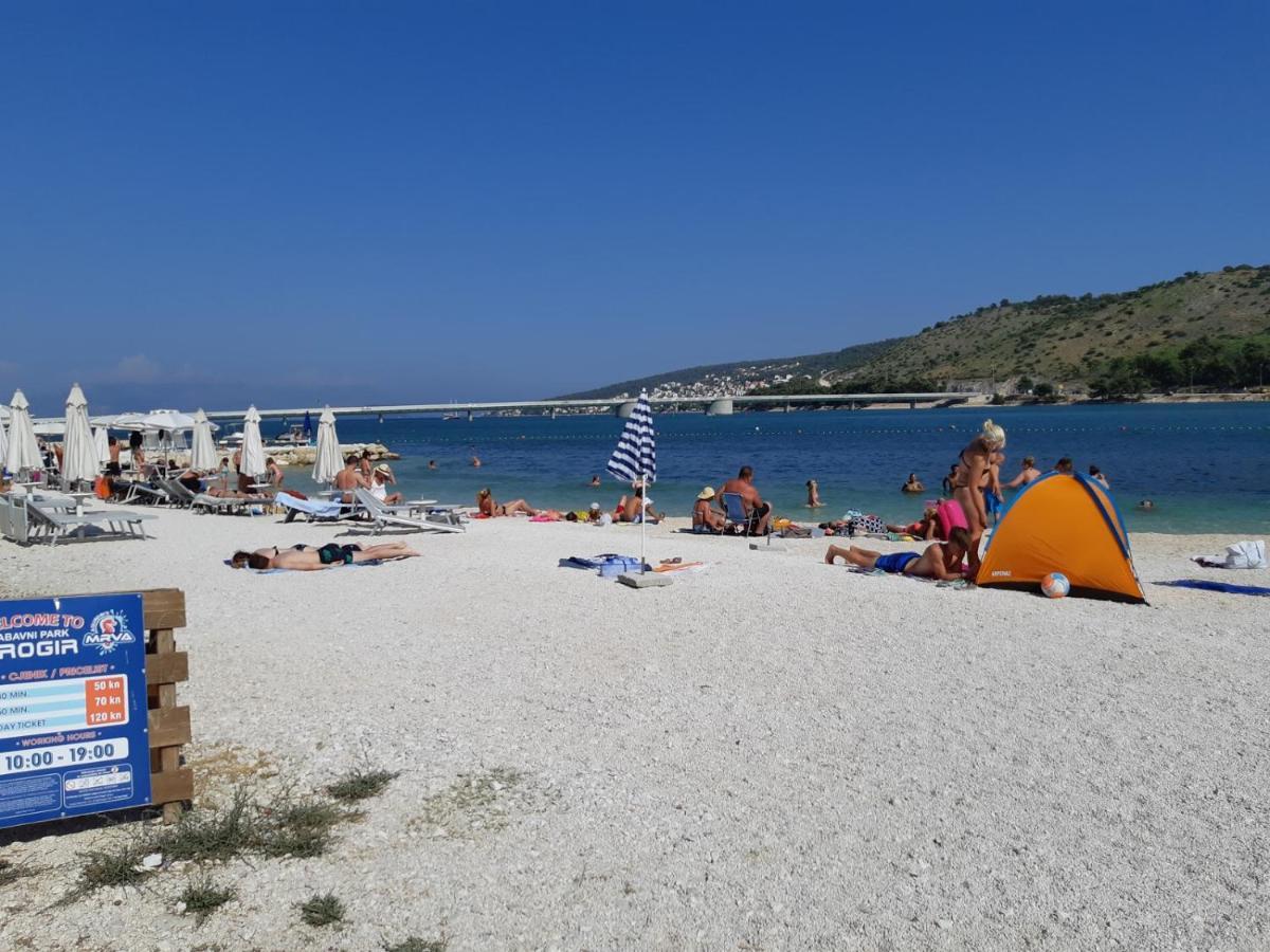 Olea Apartments Trogir Zewnętrze zdjęcie