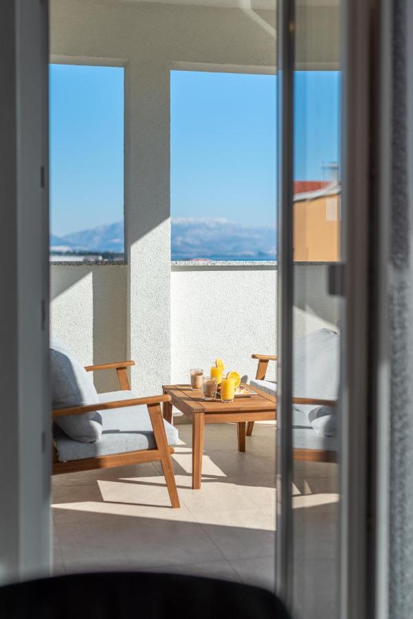 Olea Apartments Trogir Zewnętrze zdjęcie