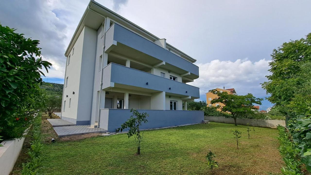 Olea Apartments Trogir Zewnętrze zdjęcie