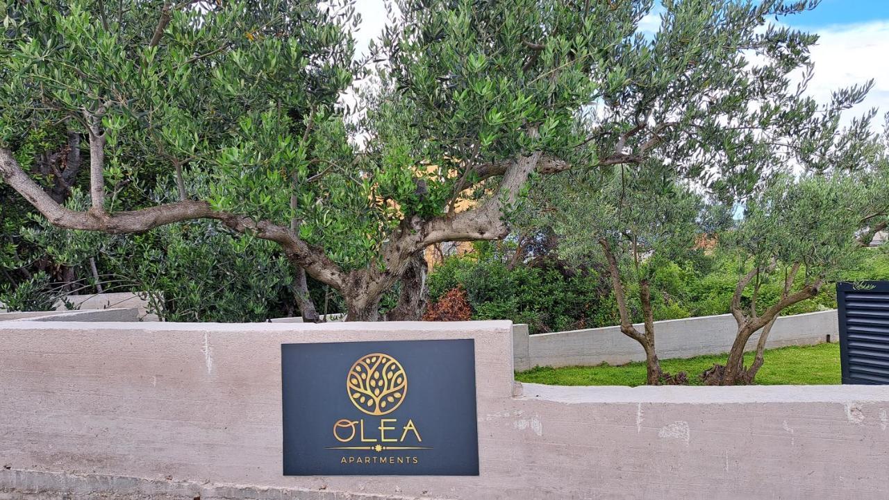 Olea Apartments Trogir Zewnętrze zdjęcie