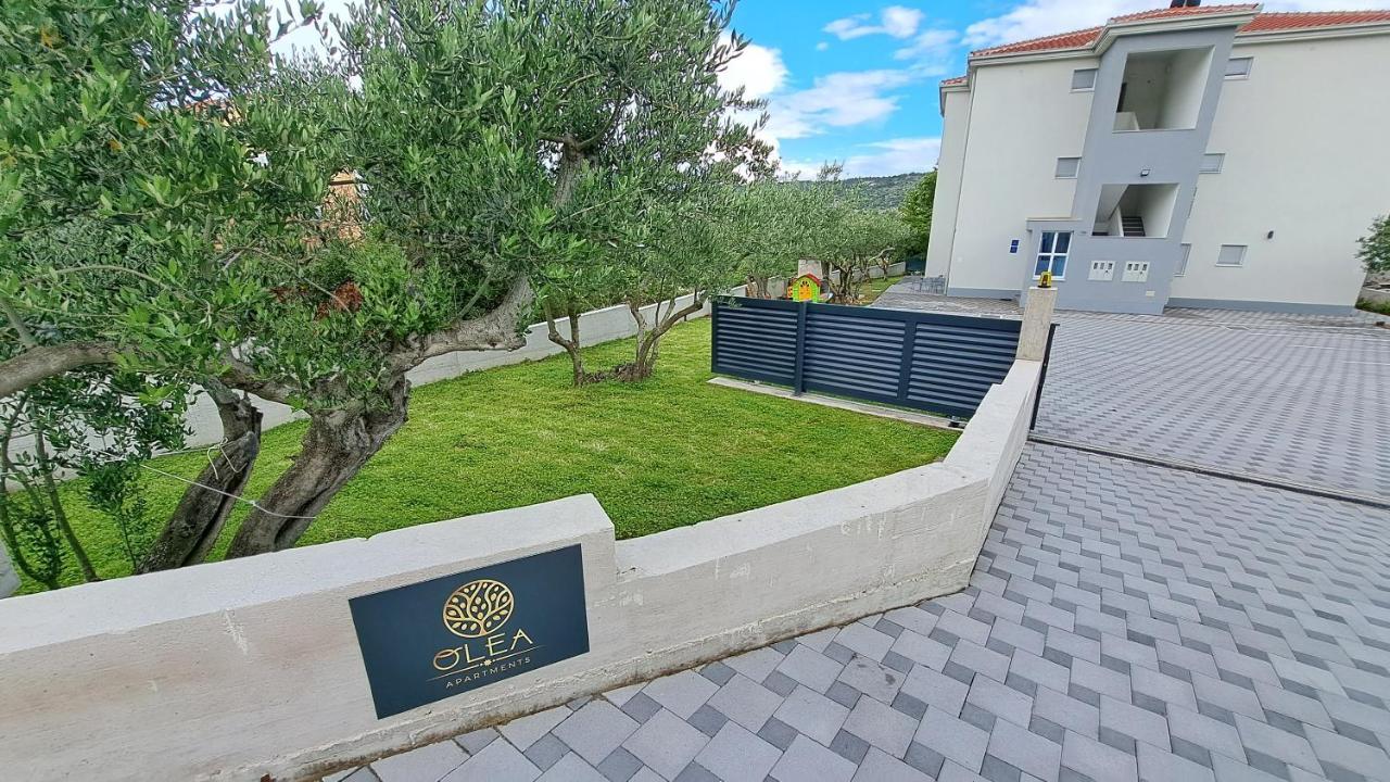 Olea Apartments Trogir Zewnętrze zdjęcie