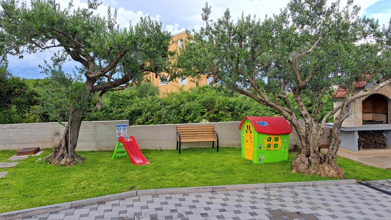 Olea Apartments Trogir Zewnętrze zdjęcie