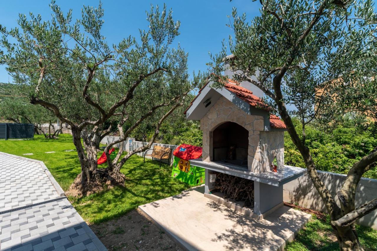 Olea Apartments Trogir Zewnętrze zdjęcie