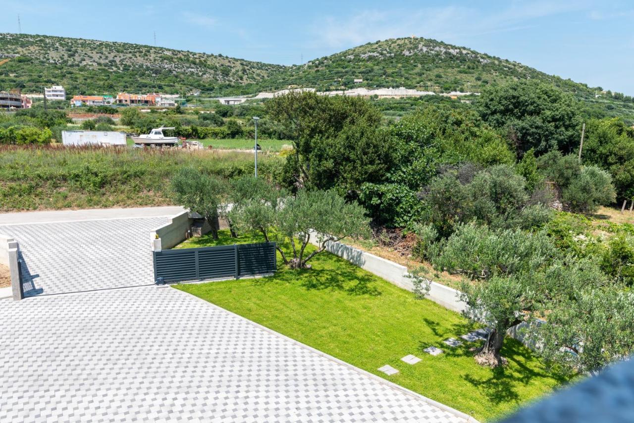 Olea Apartments Trogir Zewnętrze zdjęcie