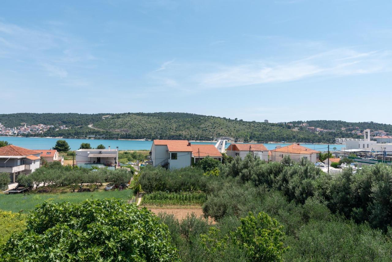 Olea Apartments Trogir Zewnętrze zdjęcie